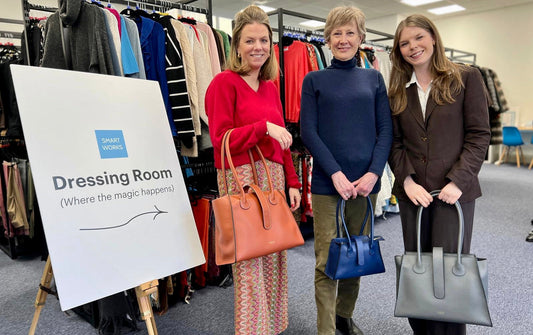 Partnering with Smart Works Scotland