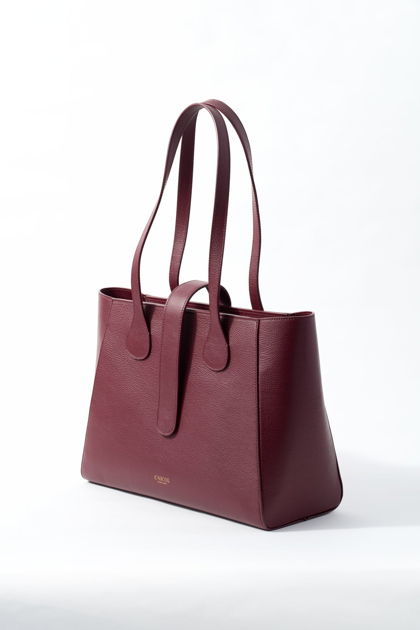 Rosa maxi 2.0 - burgundy