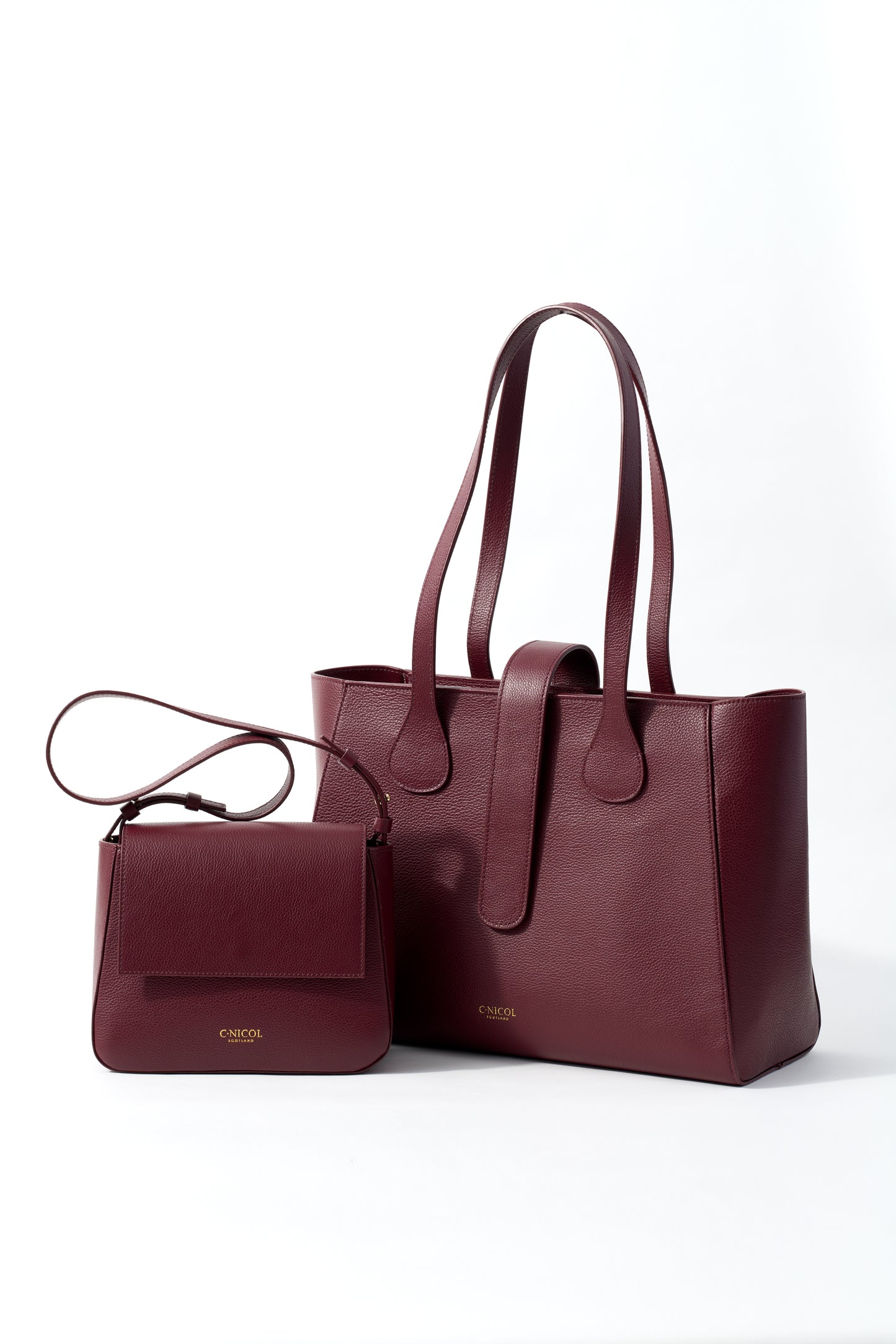 Rosa maxi 2.0 - burgundy