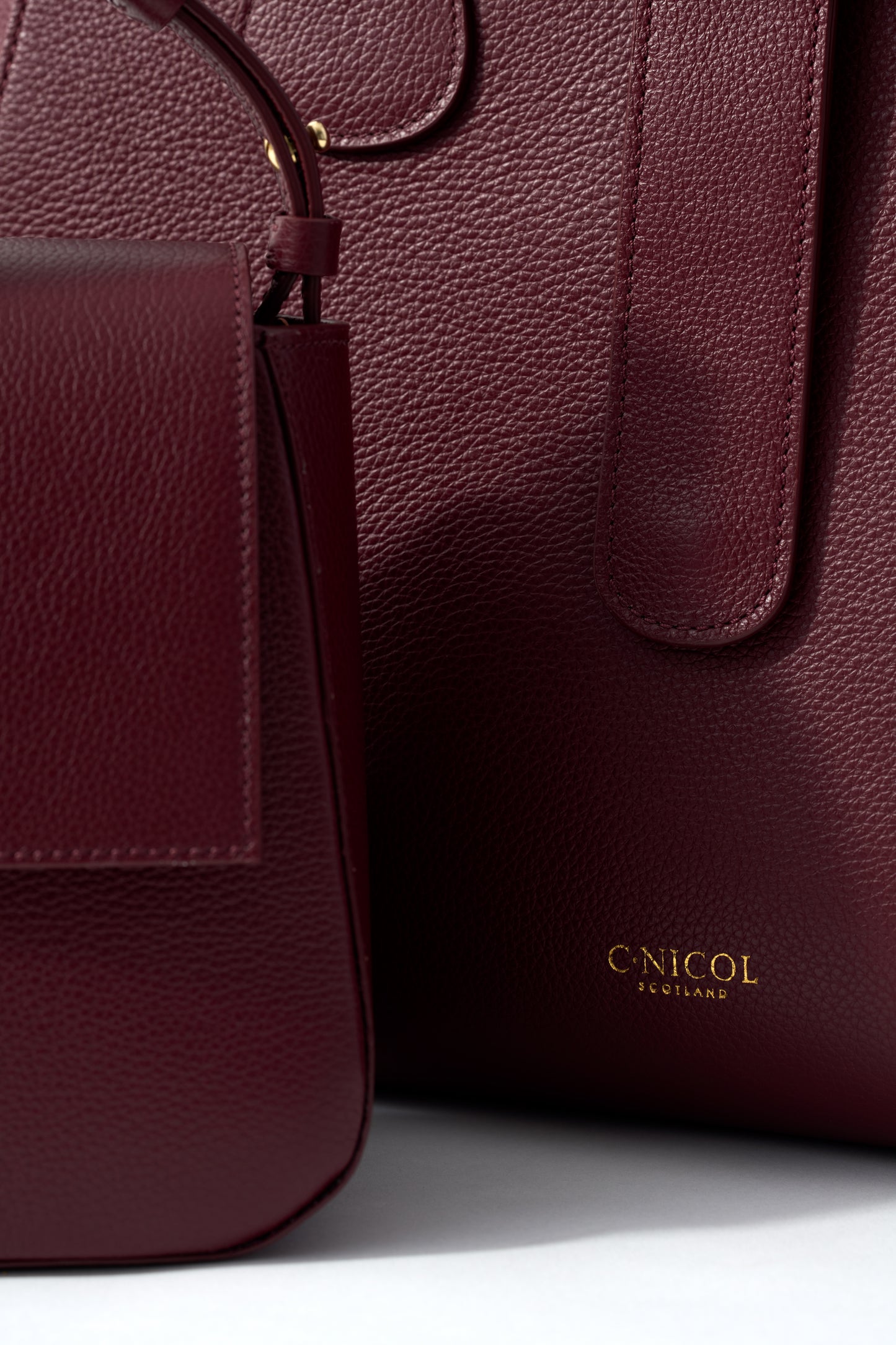 Rosa maxi 2.0 - burgundy