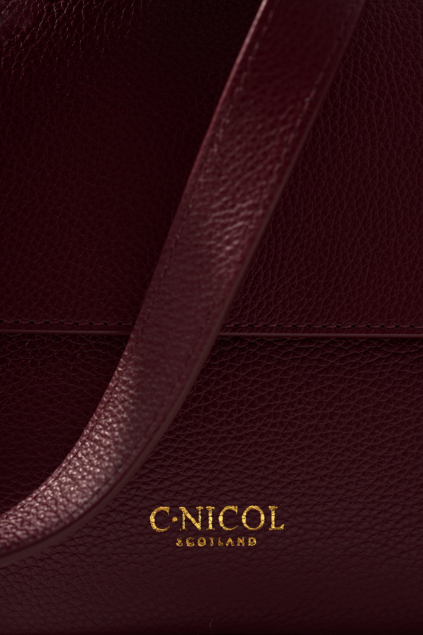 Rosa maxi 2.0 - burgundy