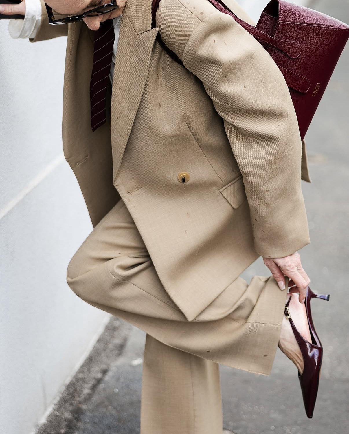 Rosa mini 2.0 - purple birch (sample)