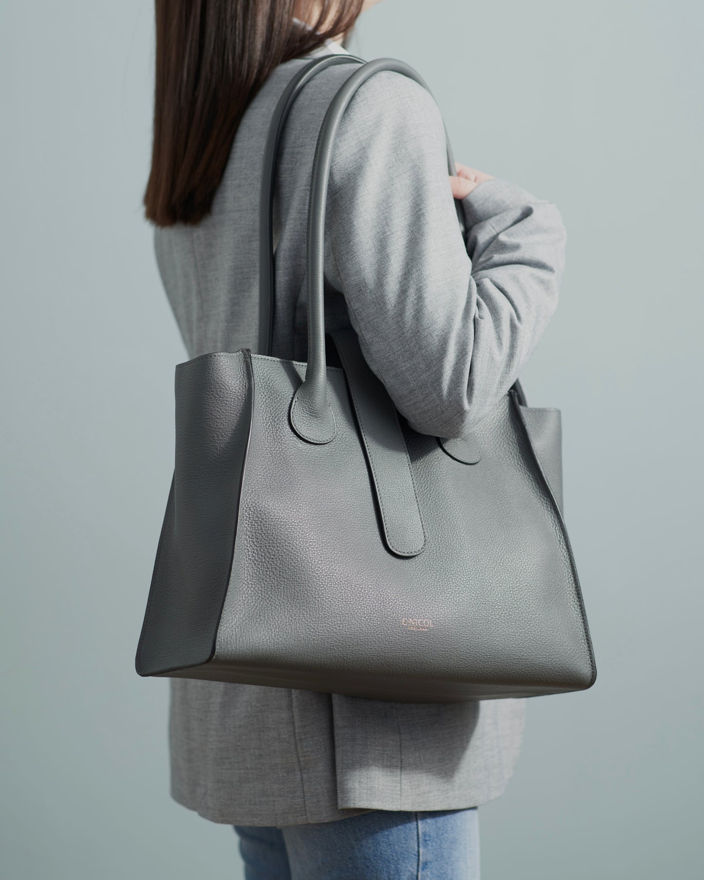 Rosa maxi (grey)