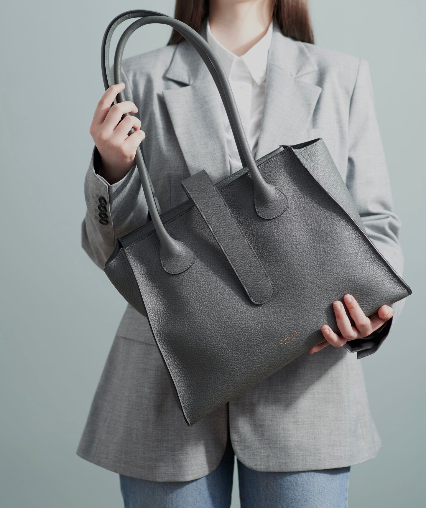 Rosa maxi (grey)