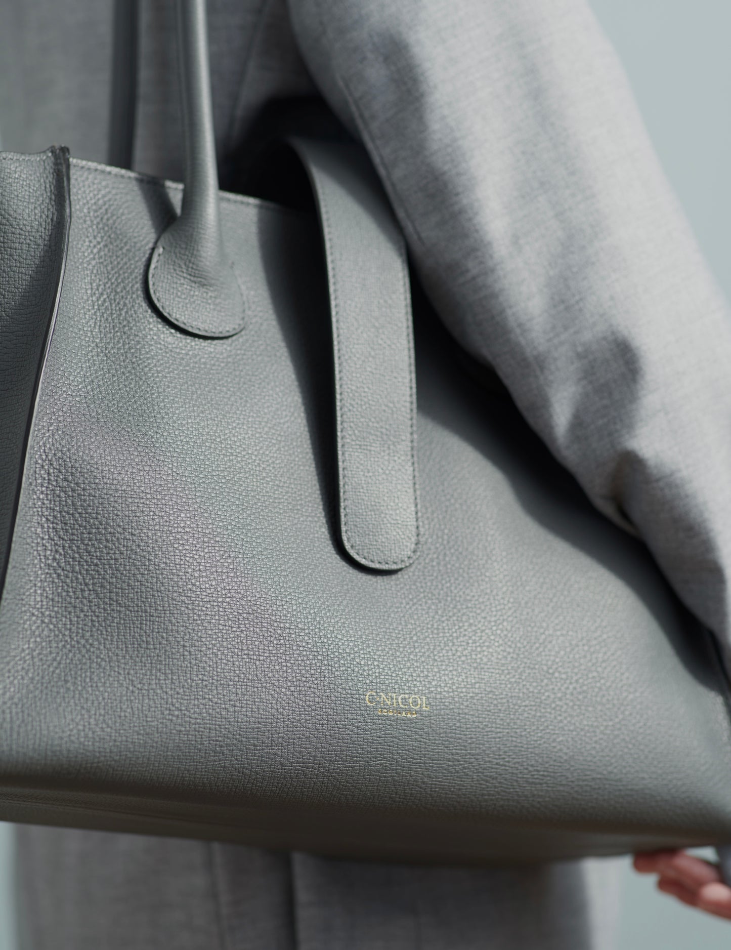 Rosa maxi (grey)