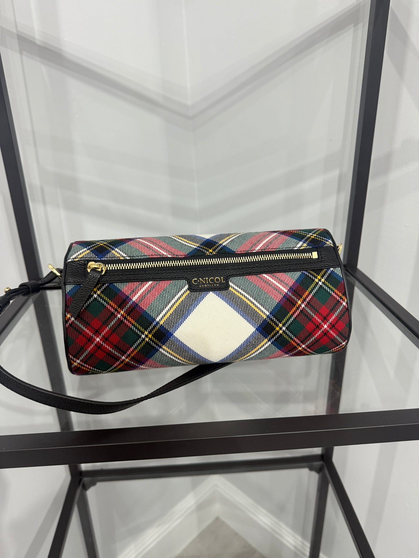 Evie 2.0 - tartan (sample)
