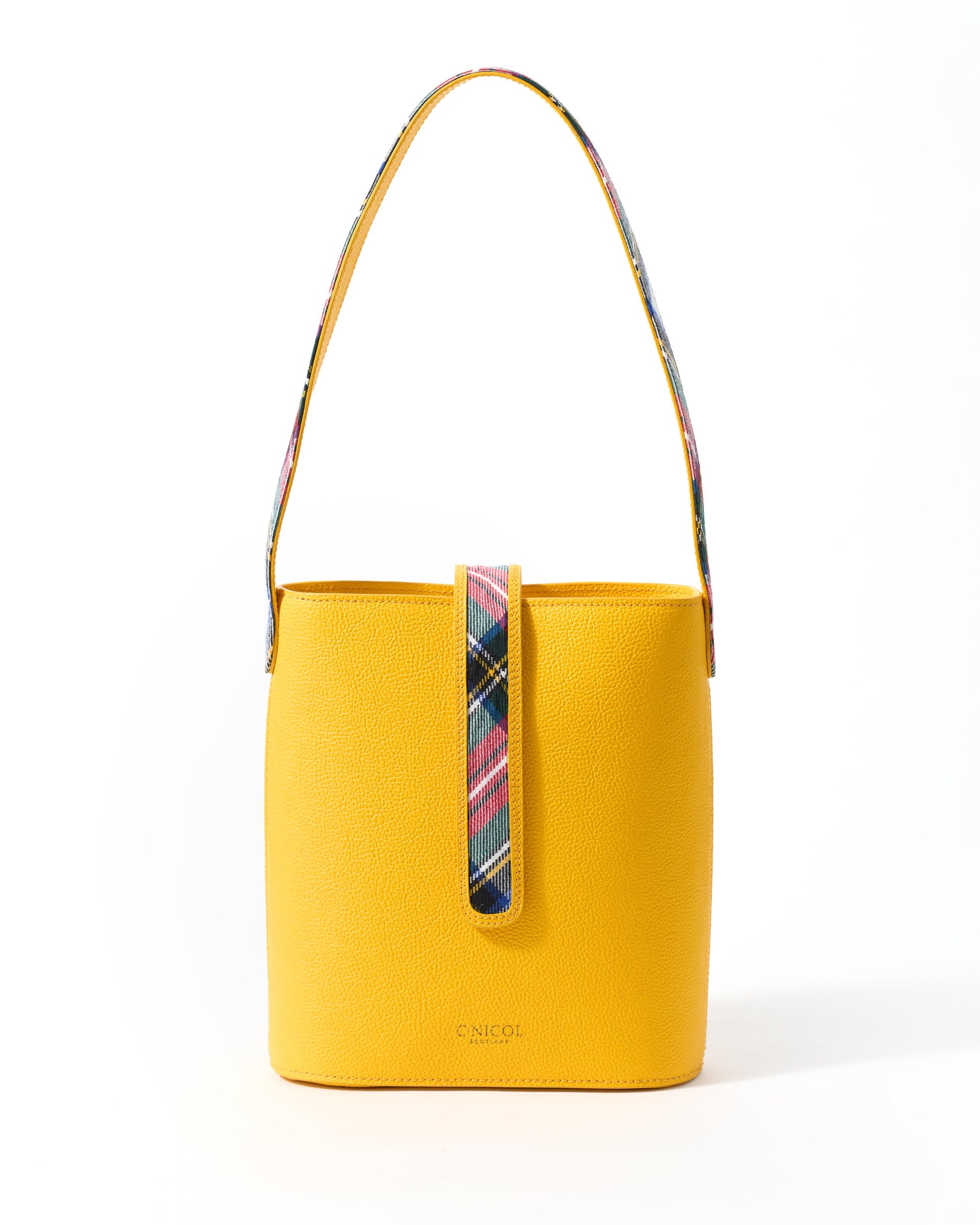 Holly 2.0 - gorse & tartan
