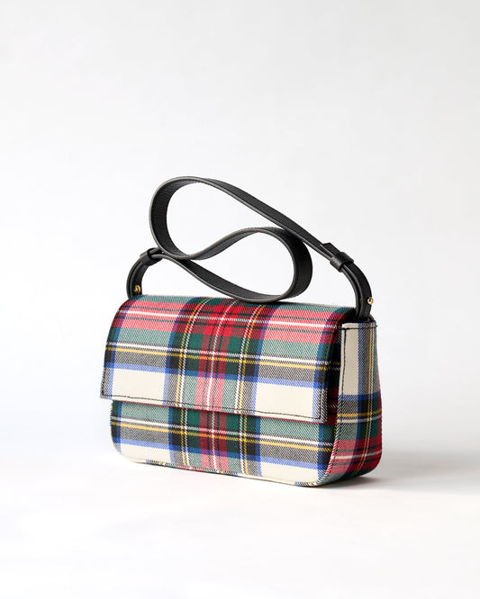 Kate 2.0 - tartan