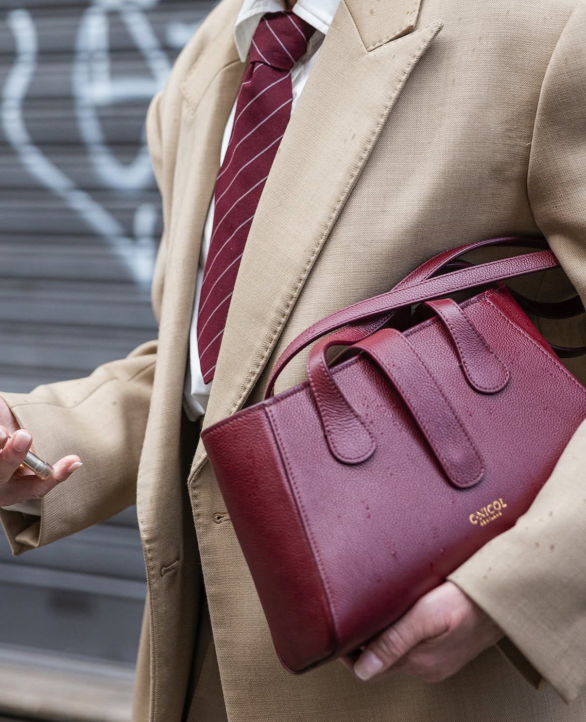 Rosa mini 2.0 - purple birch