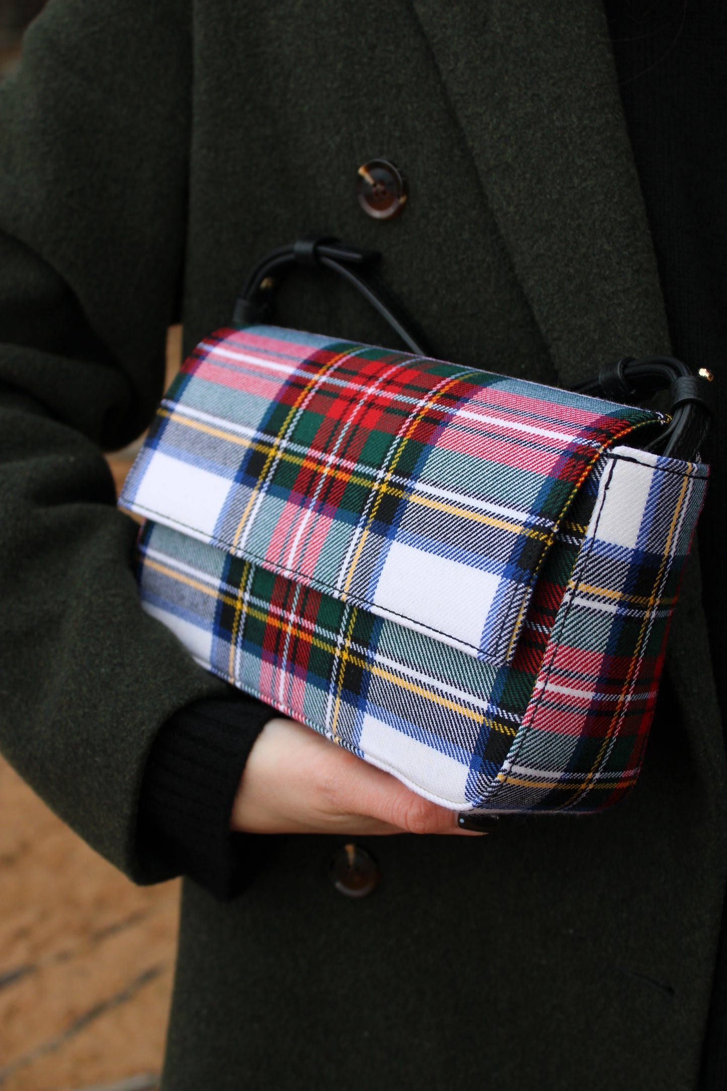 Kate 2.0 - tartan