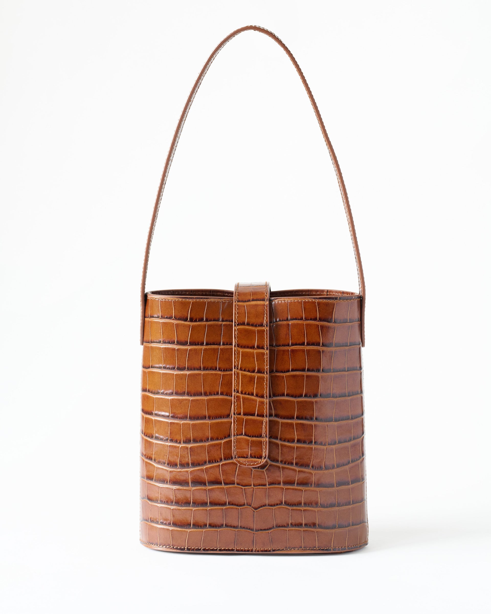 Holly 2.0 hazelnut croco