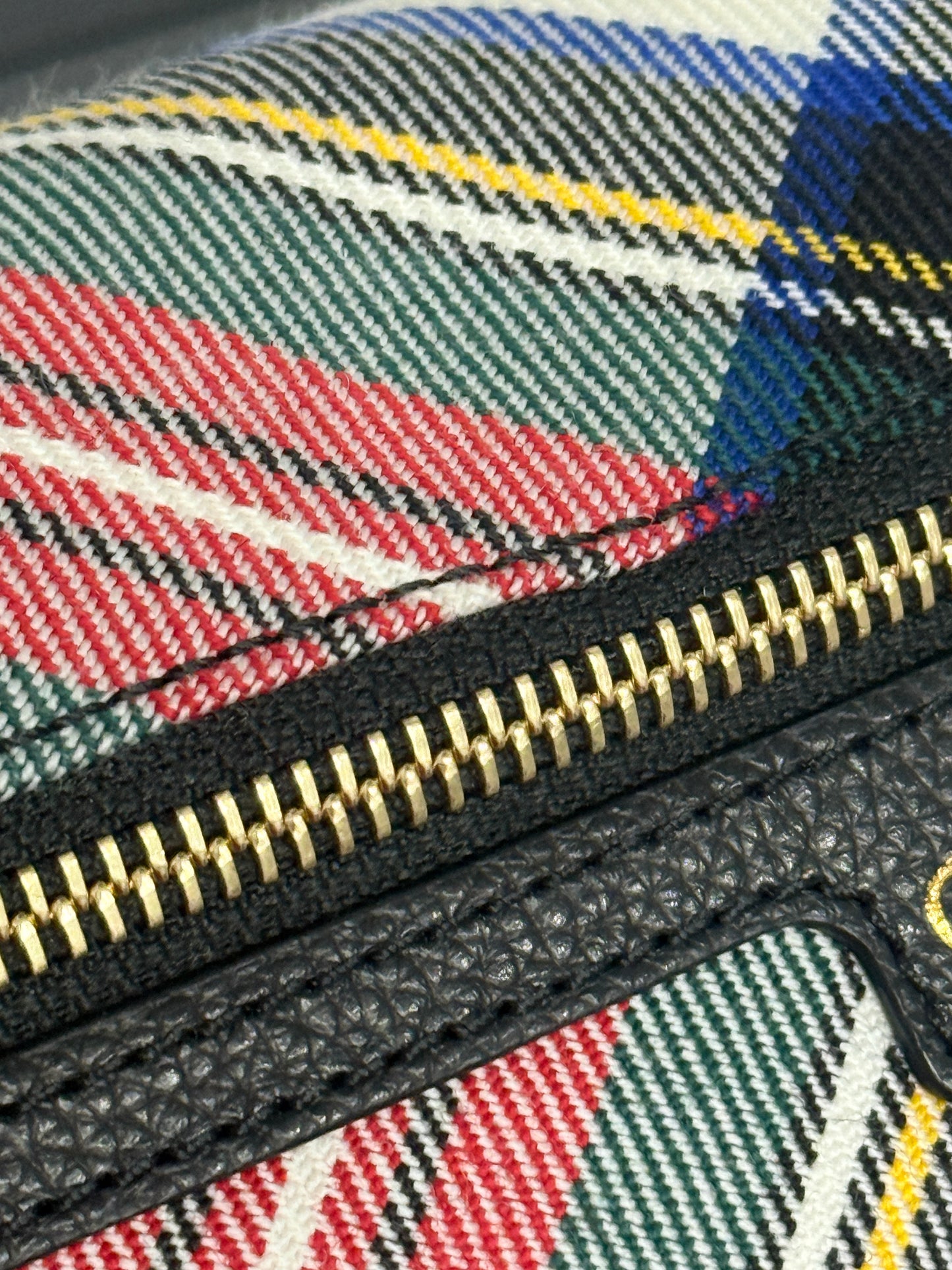 Evie 2.0 - tartan (sample)