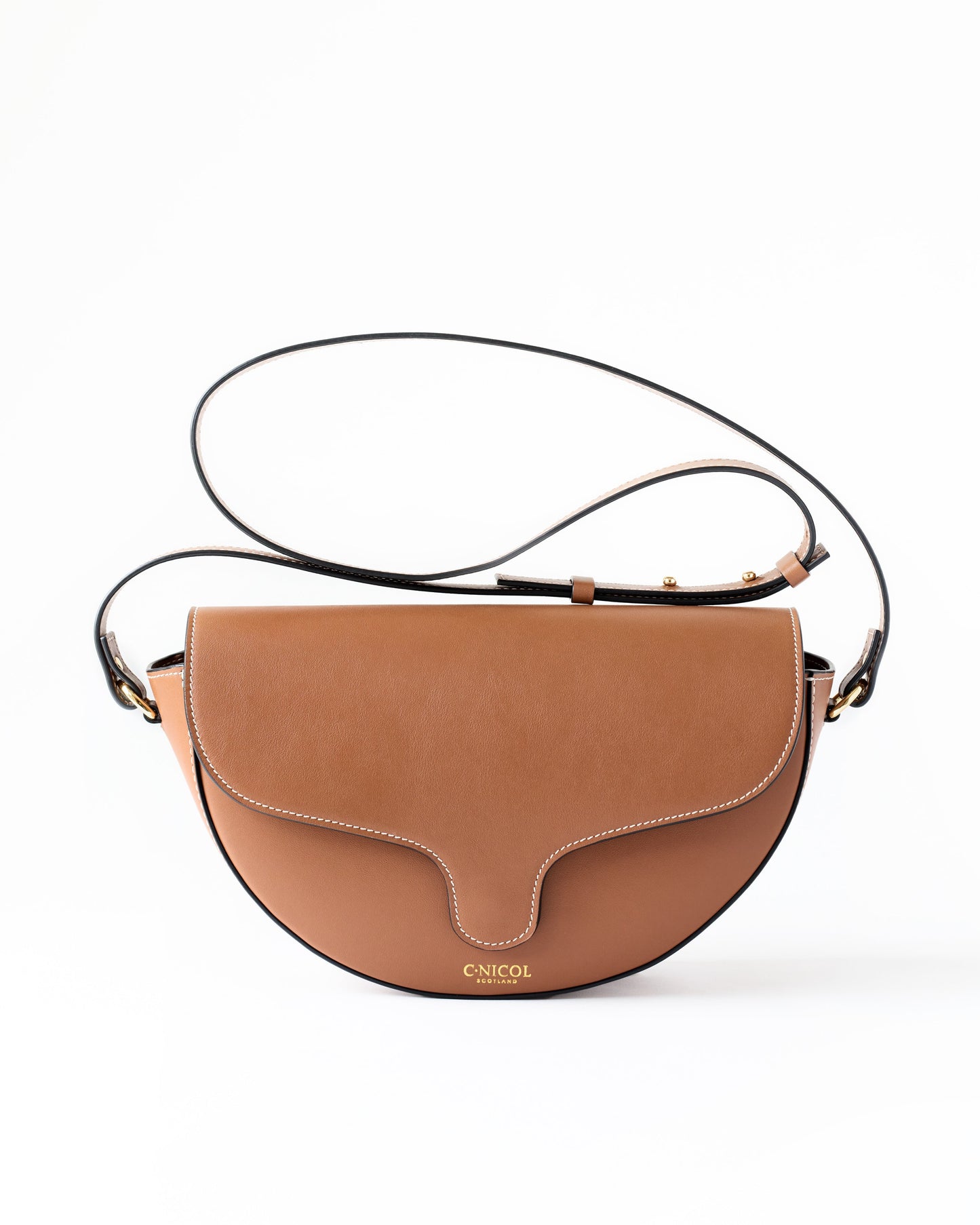 Lily half moon 2.0 - tan