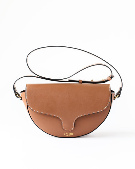 Lily half moon 2.0 - tan