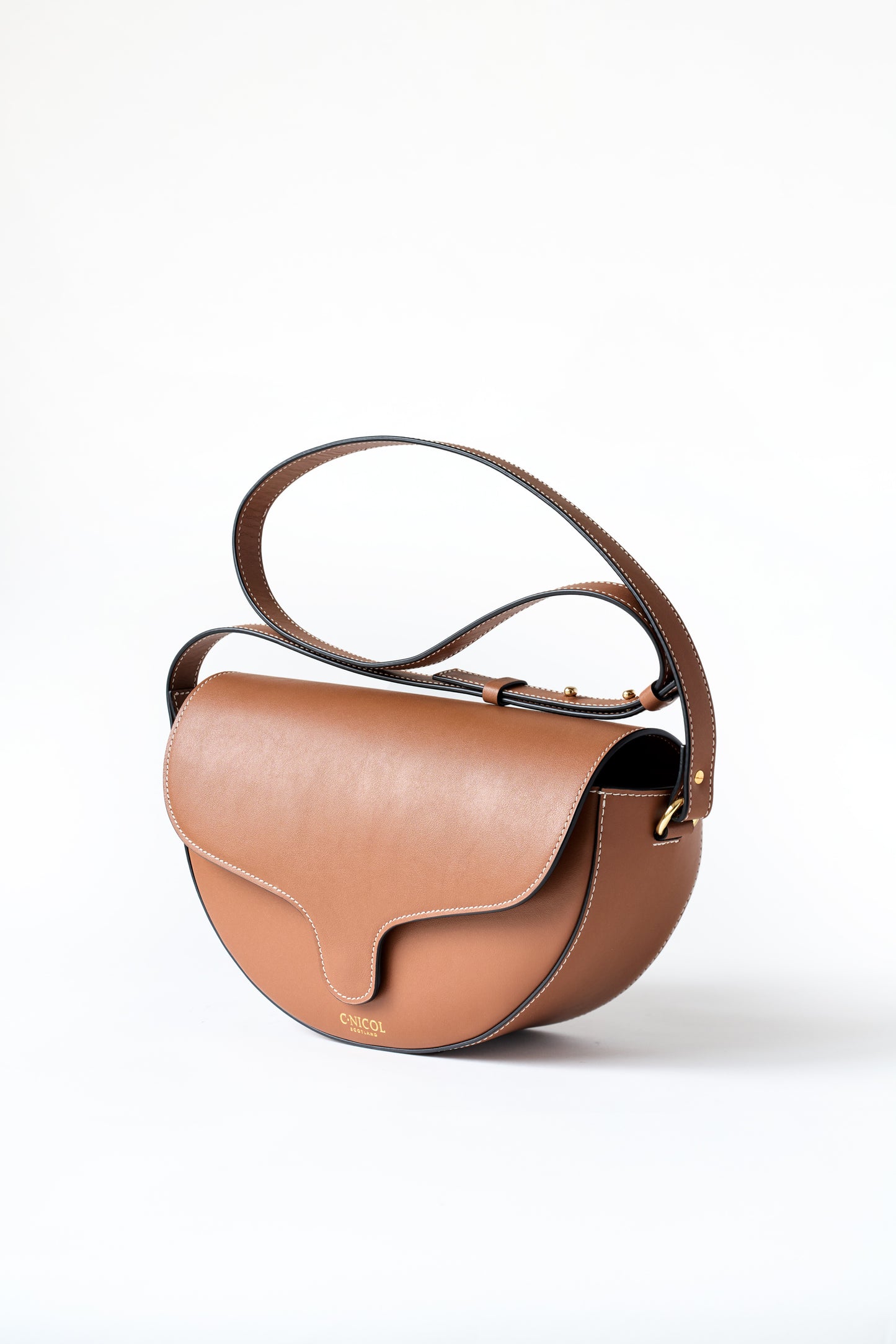 Lily half moon 2.0 - tan