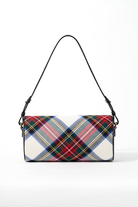 Evie 2.0 - tartan